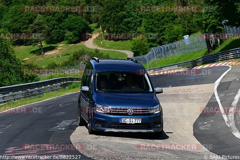 Bild #8822527 - Touristenfahrten Nürburgring Nordschleife (30.05.2020)