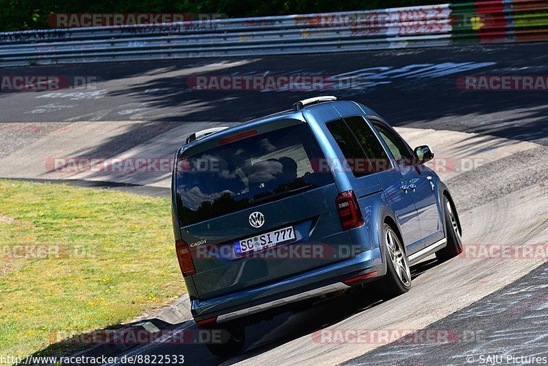 Bild #8822533 - Touristenfahrten Nürburgring Nordschleife (30.05.2020)