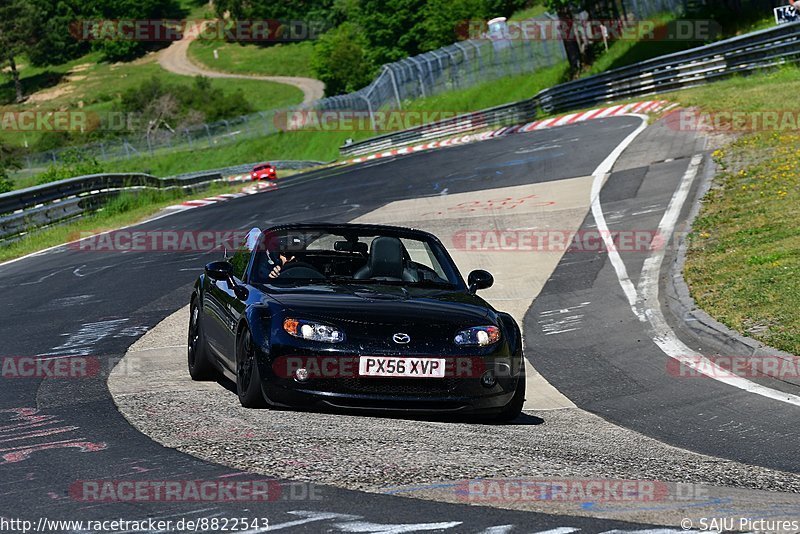 Bild #8822543 - Touristenfahrten Nürburgring Nordschleife (30.05.2020)