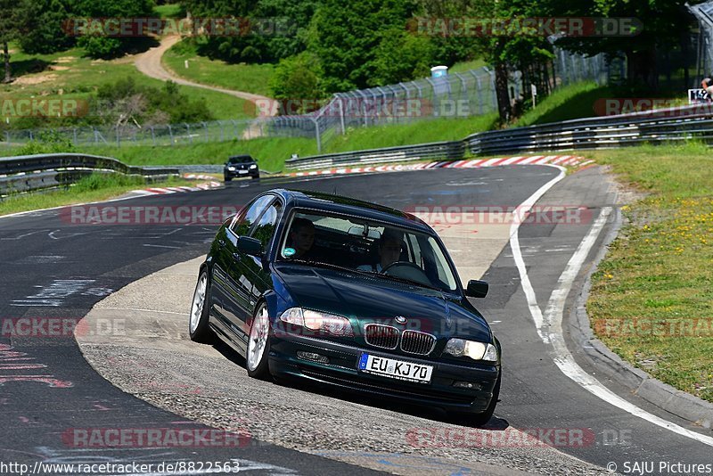 Bild #8822563 - Touristenfahrten Nürburgring Nordschleife (30.05.2020)