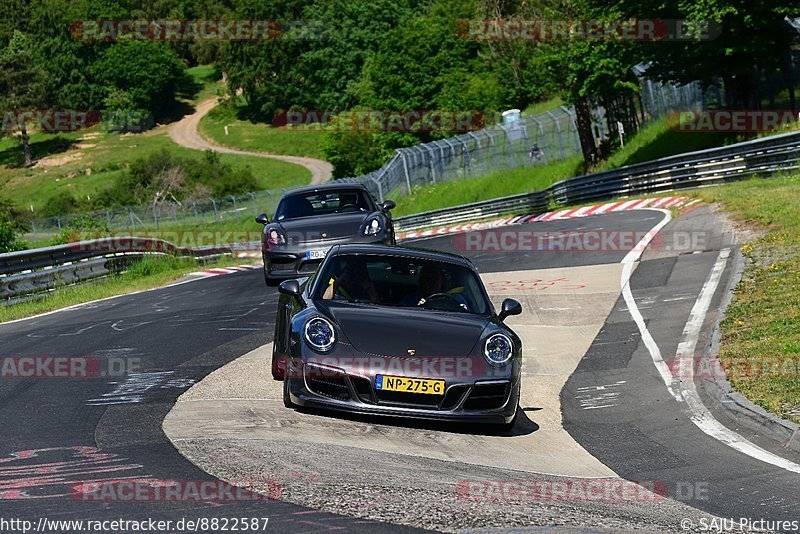 Bild #8822587 - Touristenfahrten Nürburgring Nordschleife (30.05.2020)