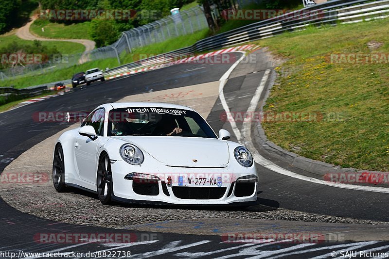 Bild #8822738 - Touristenfahrten Nürburgring Nordschleife (30.05.2020)