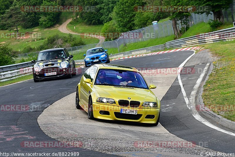 Bild #8822989 - Touristenfahrten Nürburgring Nordschleife (30.05.2020)