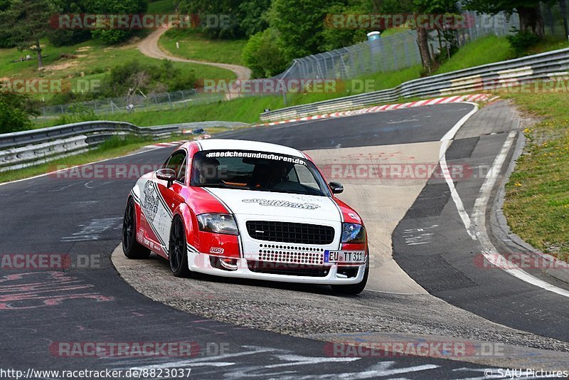 Bild #8823037 - Touristenfahrten Nürburgring Nordschleife (30.05.2020)