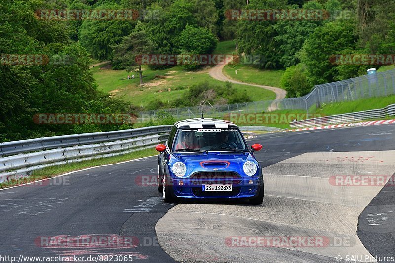 Bild #8823065 - Touristenfahrten Nürburgring Nordschleife (30.05.2020)