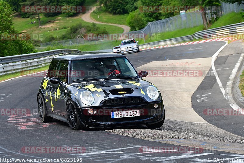 Bild #8823196 - Touristenfahrten Nürburgring Nordschleife (30.05.2020)