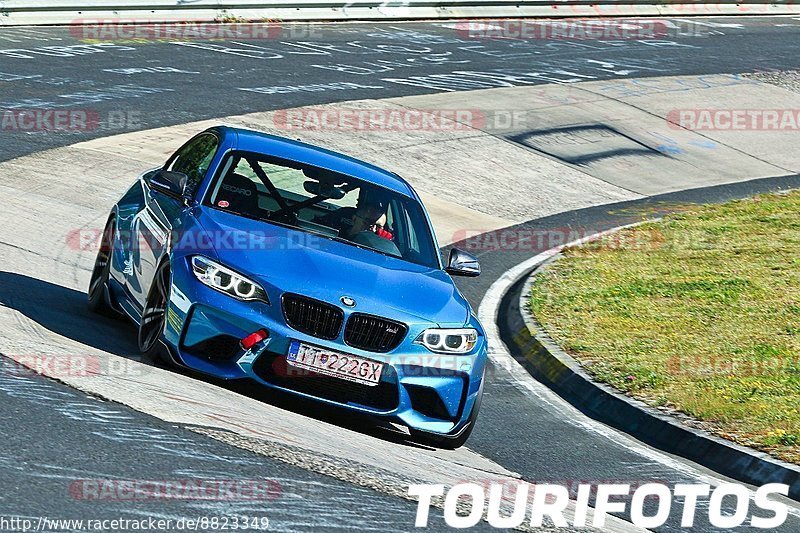 Bild #8823349 - Touristenfahrten Nürburgring Nordschleife (30.05.2020)