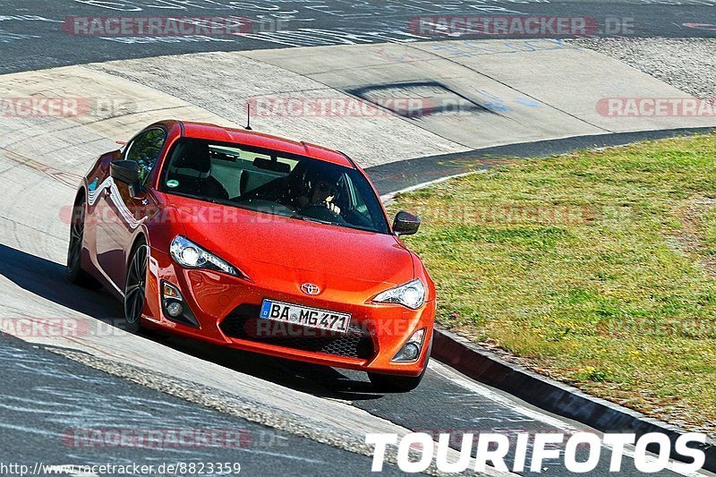 Bild #8823359 - Touristenfahrten Nürburgring Nordschleife (30.05.2020)