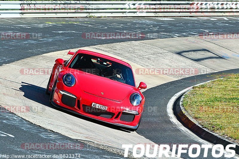 Bild #8823374 - Touristenfahrten Nürburgring Nordschleife (30.05.2020)