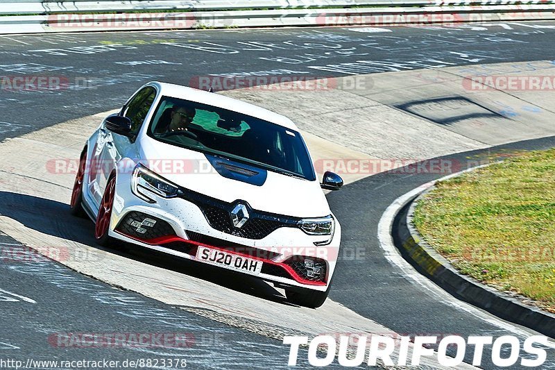 Bild #8823378 - Touristenfahrten Nürburgring Nordschleife (30.05.2020)