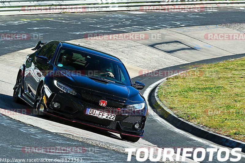 Bild #8823383 - Touristenfahrten Nürburgring Nordschleife (30.05.2020)