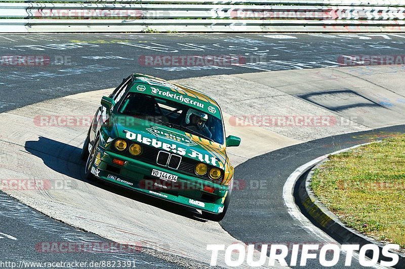 Bild #8823391 - Touristenfahrten Nürburgring Nordschleife (30.05.2020)