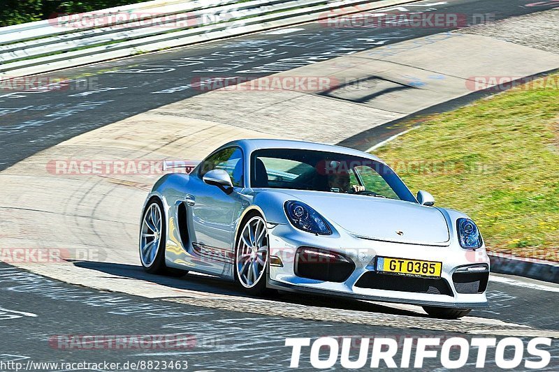 Bild #8823463 - Touristenfahrten Nürburgring Nordschleife (30.05.2020)