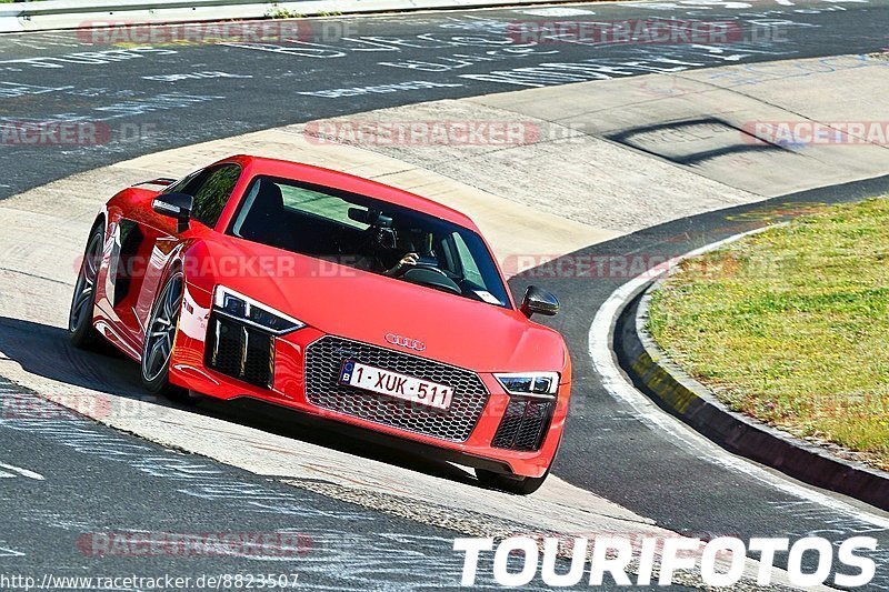 Bild #8823507 - Touristenfahrten Nürburgring Nordschleife (30.05.2020)