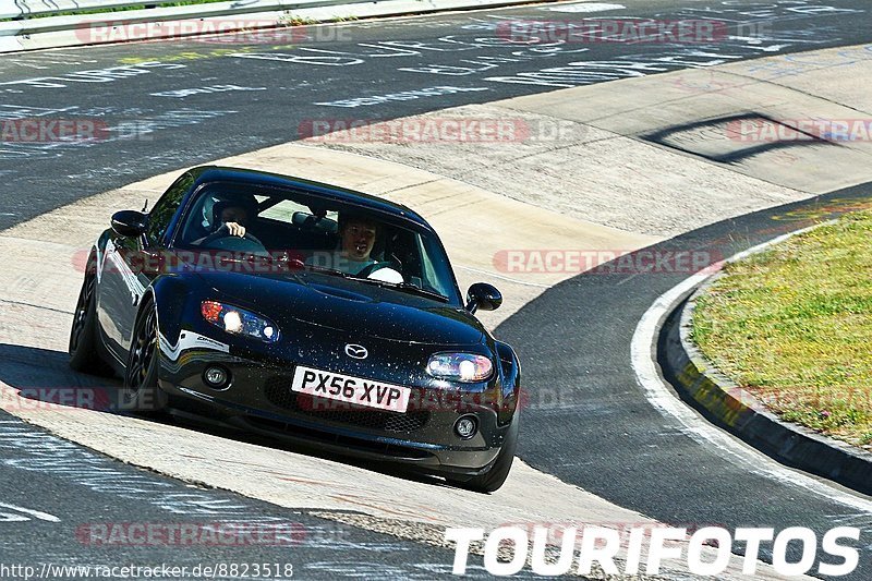 Bild #8823518 - Touristenfahrten Nürburgring Nordschleife (30.05.2020)