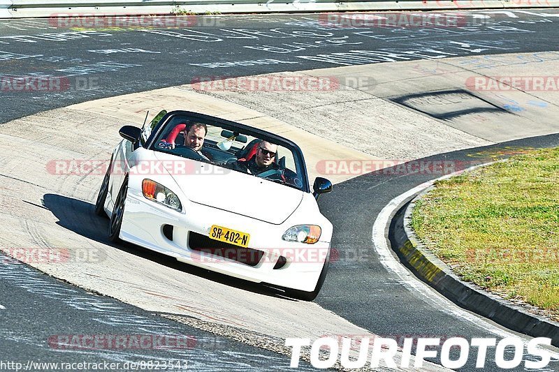 Bild #8823543 - Touristenfahrten Nürburgring Nordschleife (30.05.2020)