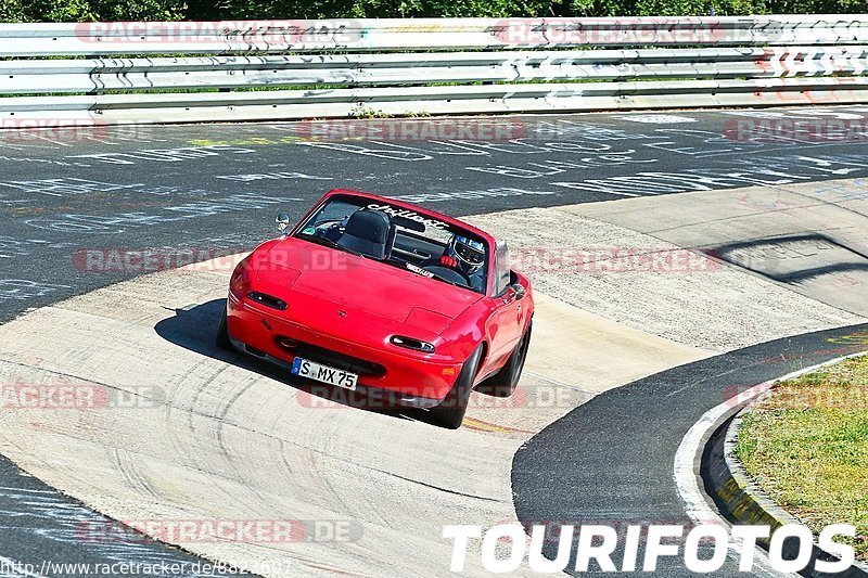 Bild #8823607 - Touristenfahrten Nürburgring Nordschleife (30.05.2020)