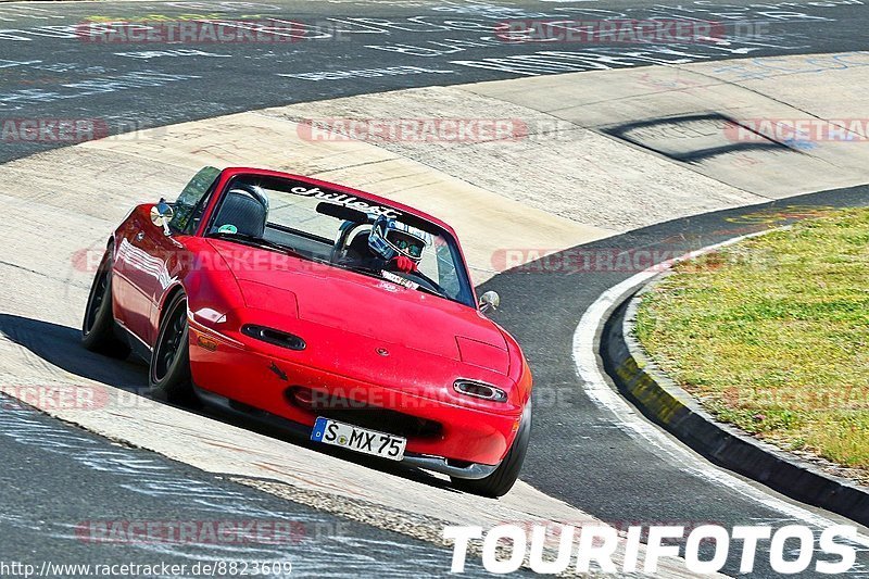 Bild #8823609 - Touristenfahrten Nürburgring Nordschleife (30.05.2020)