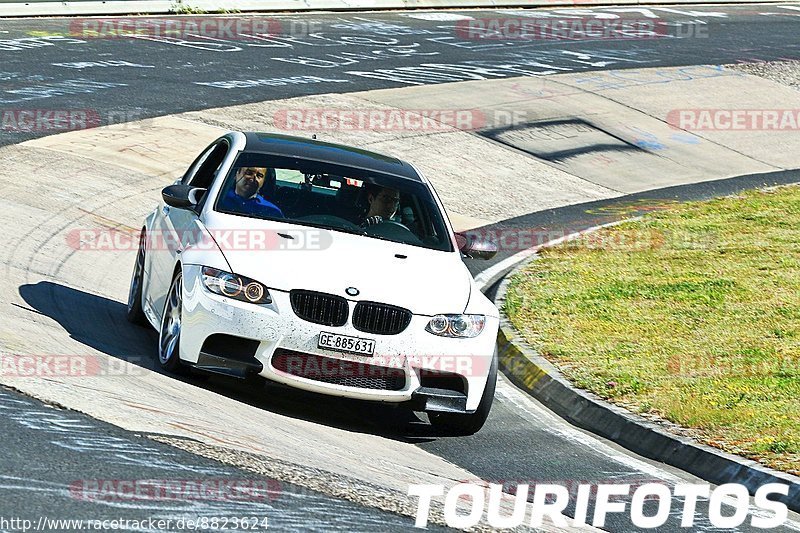 Bild #8823624 - Touristenfahrten Nürburgring Nordschleife (30.05.2020)