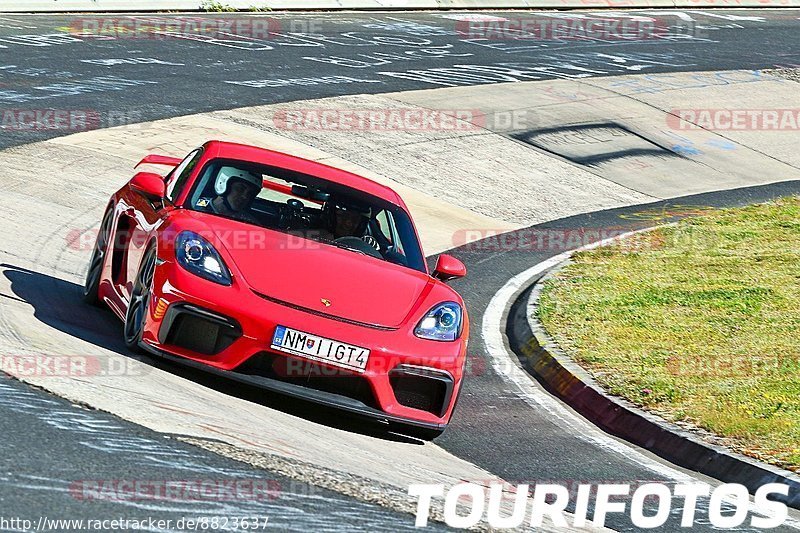 Bild #8823637 - Touristenfahrten Nürburgring Nordschleife (30.05.2020)