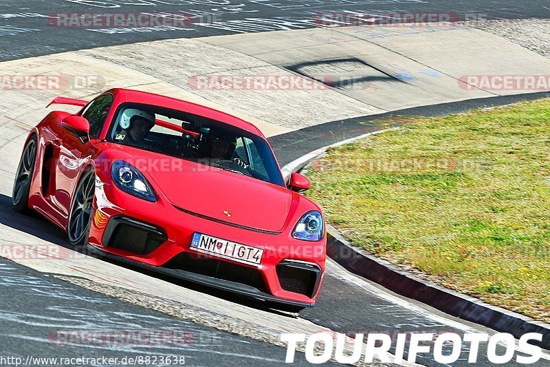 Bild #8823638 - Touristenfahrten Nürburgring Nordschleife (30.05.2020)