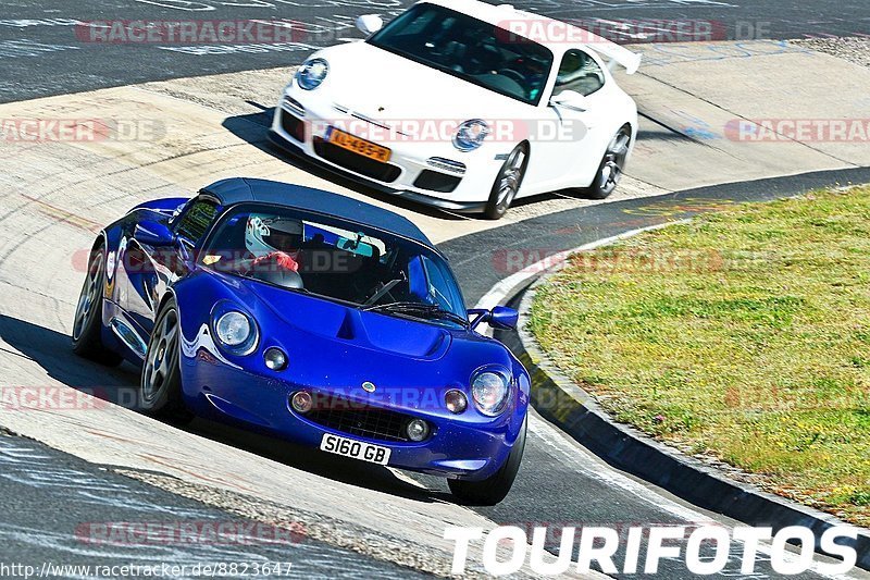 Bild #8823647 - Touristenfahrten Nürburgring Nordschleife (30.05.2020)