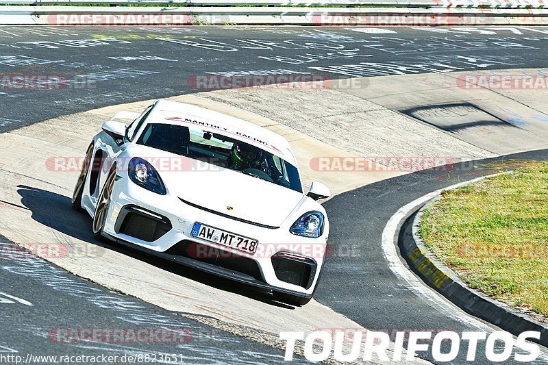 Bild #8823651 - Touristenfahrten Nürburgring Nordschleife (30.05.2020)