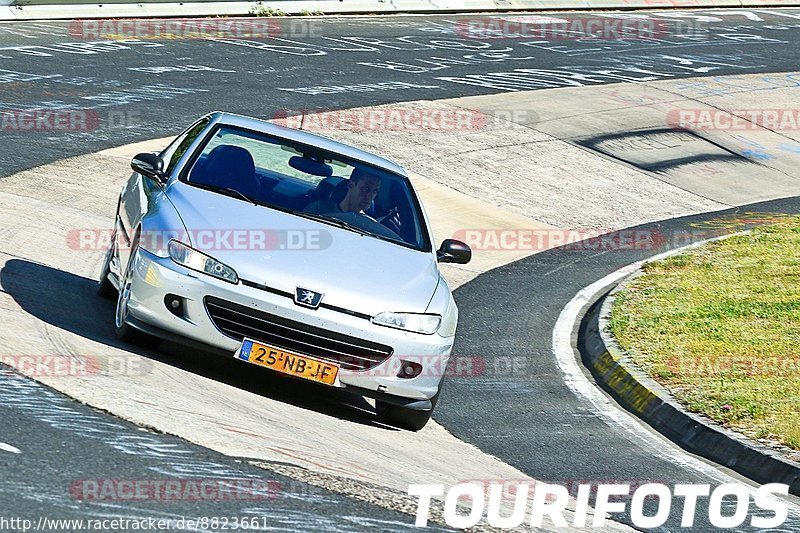 Bild #8823661 - Touristenfahrten Nürburgring Nordschleife (30.05.2020)