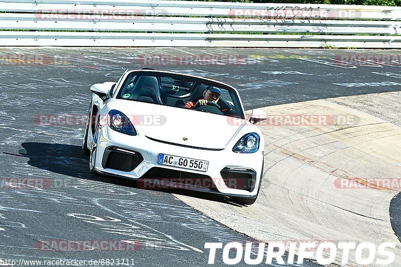 Bild #8823711 - Touristenfahrten Nürburgring Nordschleife (30.05.2020)