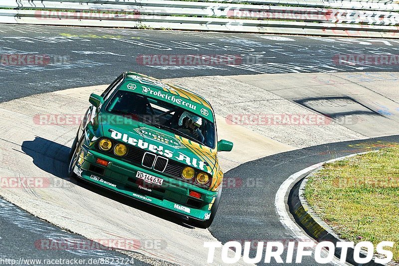 Bild #8823724 - Touristenfahrten Nürburgring Nordschleife (30.05.2020)