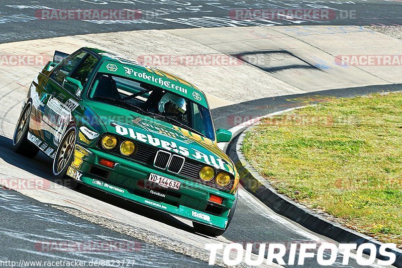 Bild #8823727 - Touristenfahrten Nürburgring Nordschleife (30.05.2020)