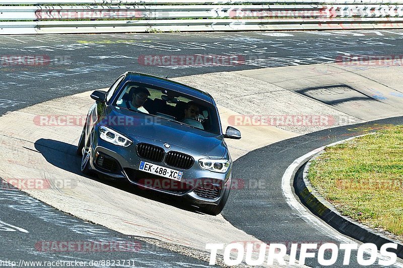 Bild #8823731 - Touristenfahrten Nürburgring Nordschleife (30.05.2020)