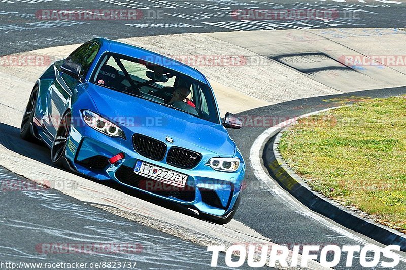 Bild #8823737 - Touristenfahrten Nürburgring Nordschleife (30.05.2020)