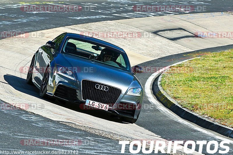 Bild #8823742 - Touristenfahrten Nürburgring Nordschleife (30.05.2020)