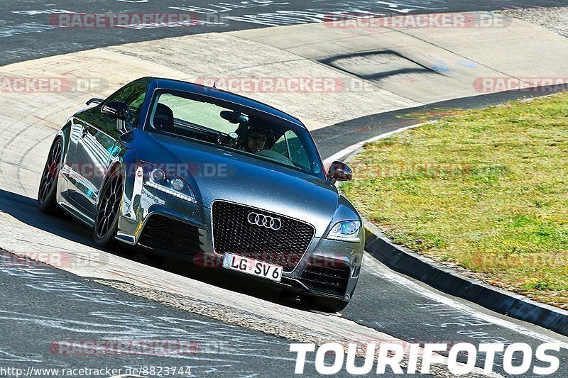 Bild #8823744 - Touristenfahrten Nürburgring Nordschleife (30.05.2020)