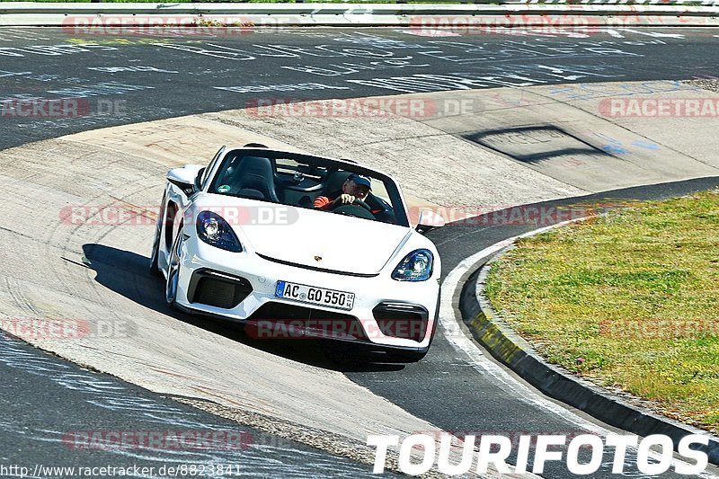 Bild #8823841 - Touristenfahrten Nürburgring Nordschleife (30.05.2020)