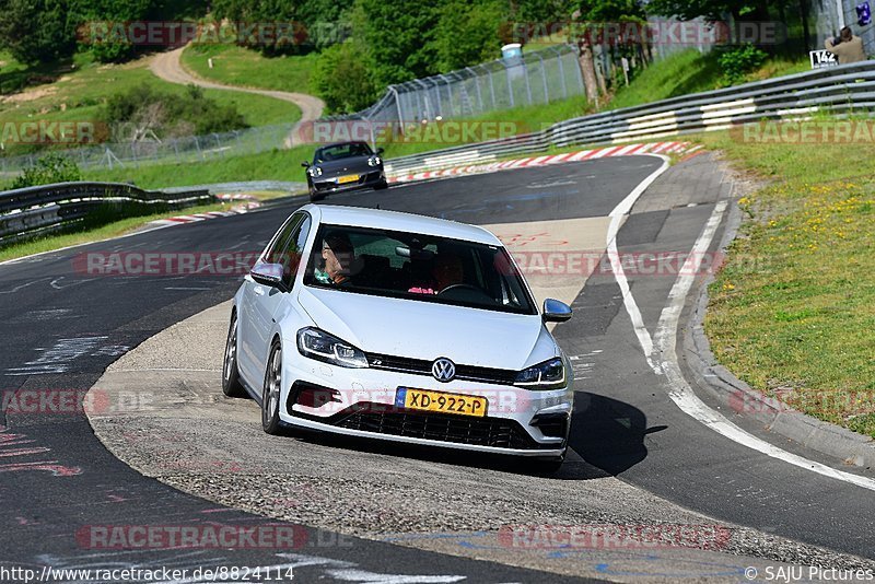 Bild #8824114 - Touristenfahrten Nürburgring Nordschleife (30.05.2020)