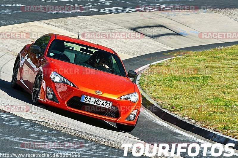 Bild #8824116 - Touristenfahrten Nürburgring Nordschleife (30.05.2020)