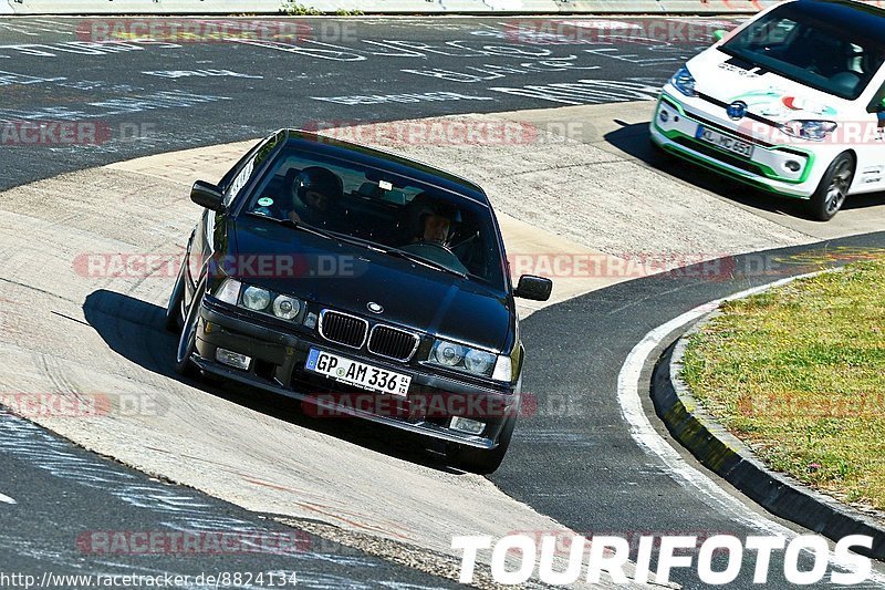 Bild #8824134 - Touristenfahrten Nürburgring Nordschleife (30.05.2020)