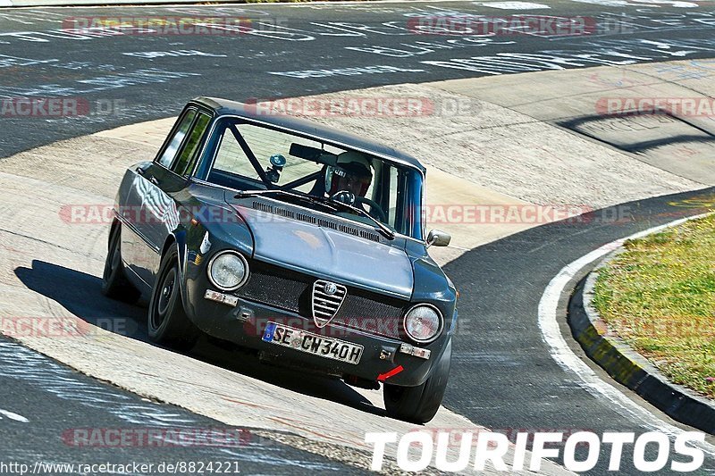 Bild #8824221 - Touristenfahrten Nürburgring Nordschleife (30.05.2020)