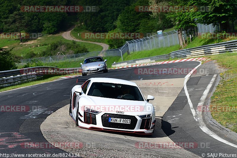 Bild #8824334 - Touristenfahrten Nürburgring Nordschleife (30.05.2020)