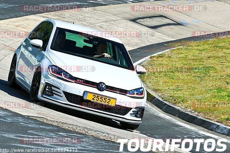 Bild #8824373 - Touristenfahrten Nürburgring Nordschleife (30.05.2020)