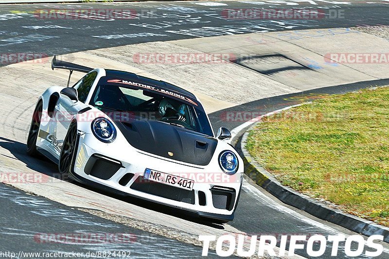 Bild #8824492 - Touristenfahrten Nürburgring Nordschleife (30.05.2020)