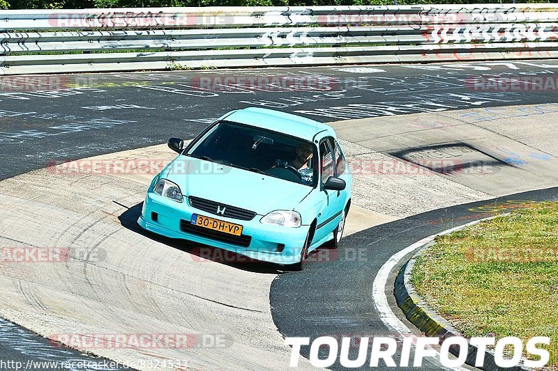 Bild #8824533 - Touristenfahrten Nürburgring Nordschleife (30.05.2020)