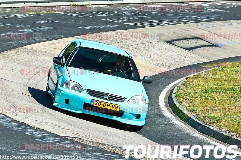 Bild #8824534 - Touristenfahrten Nürburgring Nordschleife (30.05.2020)