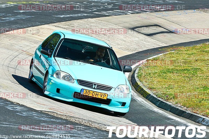 Bild #8824535 - Touristenfahrten Nürburgring Nordschleife (30.05.2020)