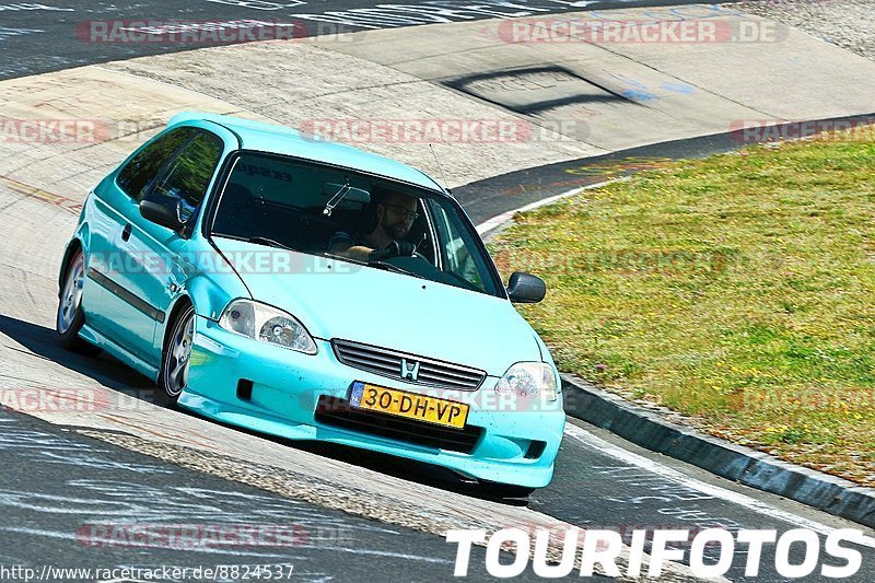 Bild #8824537 - Touristenfahrten Nürburgring Nordschleife (30.05.2020)