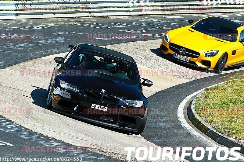 Bild #8824553 - Touristenfahrten Nürburgring Nordschleife (30.05.2020)