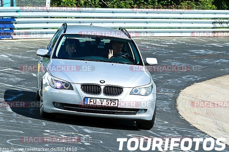 Bild #8824610 - Touristenfahrten Nürburgring Nordschleife (30.05.2020)