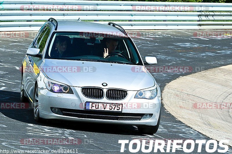 Bild #8824611 - Touristenfahrten Nürburgring Nordschleife (30.05.2020)